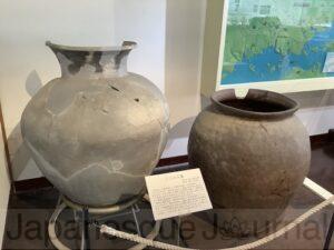 Bizen ware and Sue ware