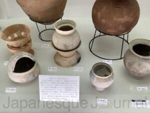 Pottery from various regions of Japan